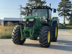 ������� John Deere 6135R GPS ������ | Mobile.bg � ����� ������ 5