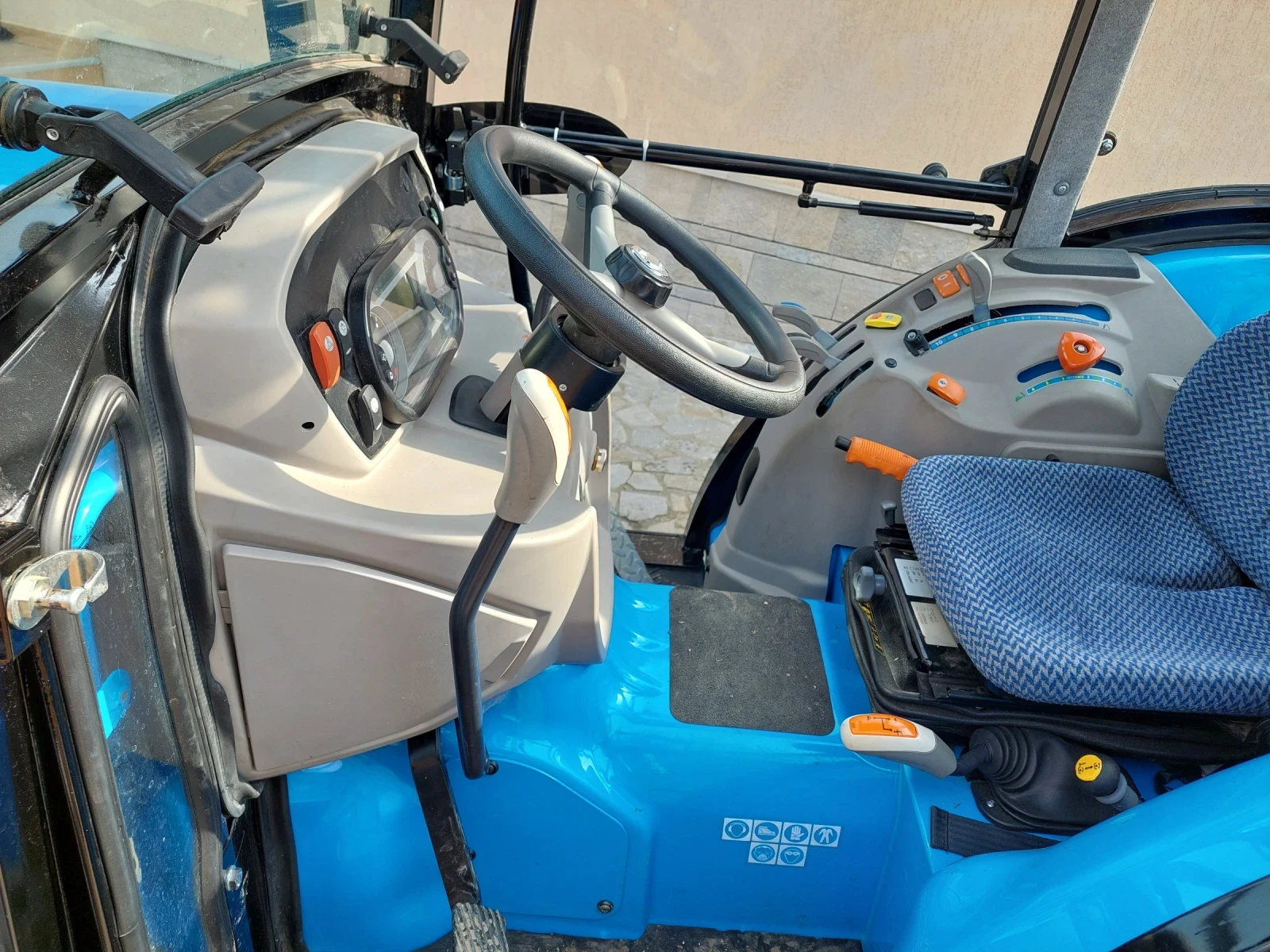 Трактор Landini REX4 100F/Нов - изображение 5