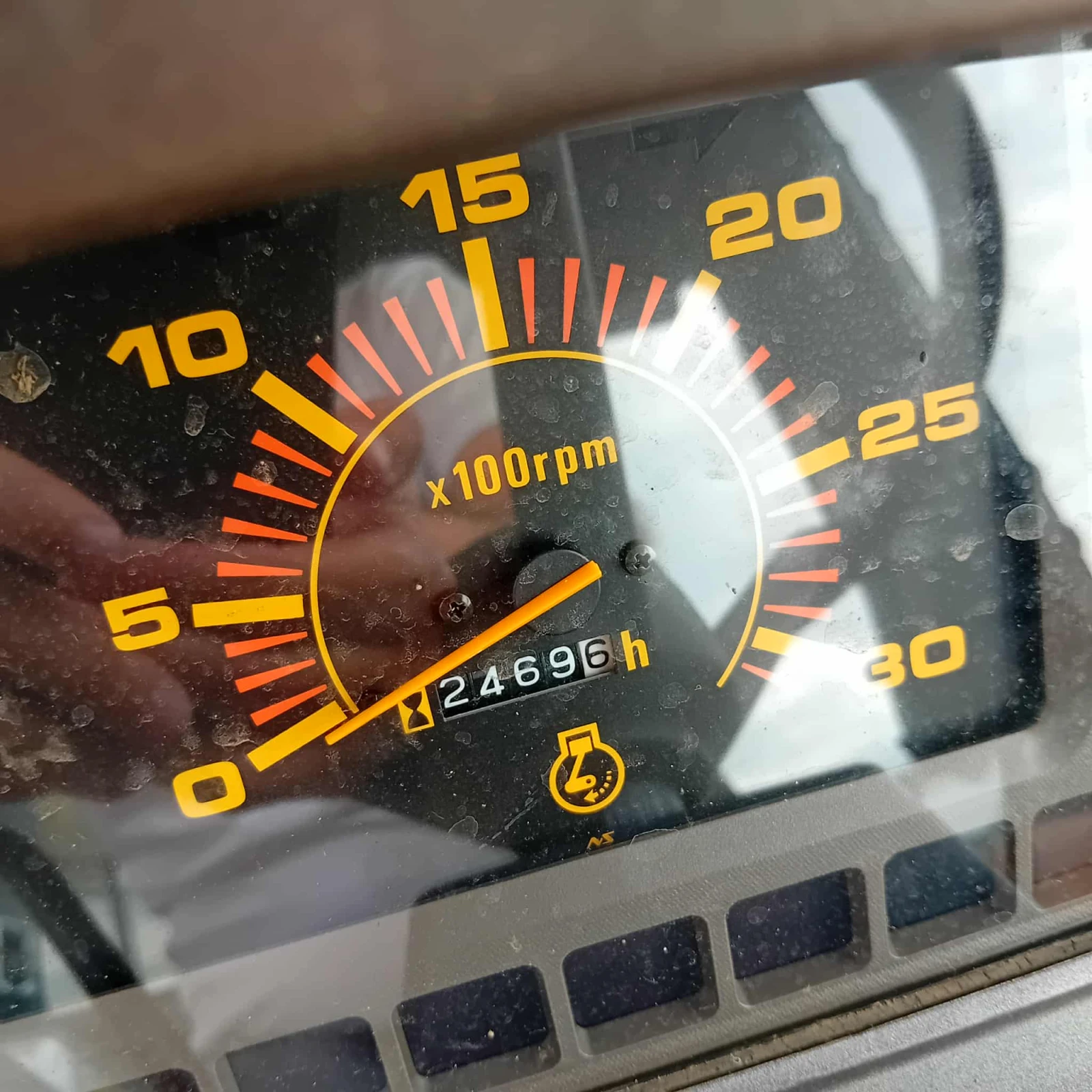  ISEKI TG553F *  *  *   *  | Mobile.bg   17