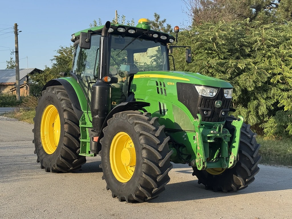 Трактор John Deere 6135R GPS ЛИЗИНГ