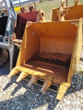 Багер Друга марка Кофа за багер, снимка 2