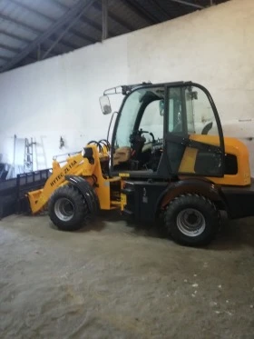 Челен товарач Друга марка  HYTEC ZL 15A, снимка 2