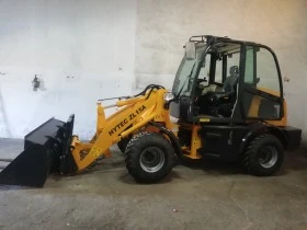Челен товарач Друга марка  HYTEC ZL 15A, снимка 3
