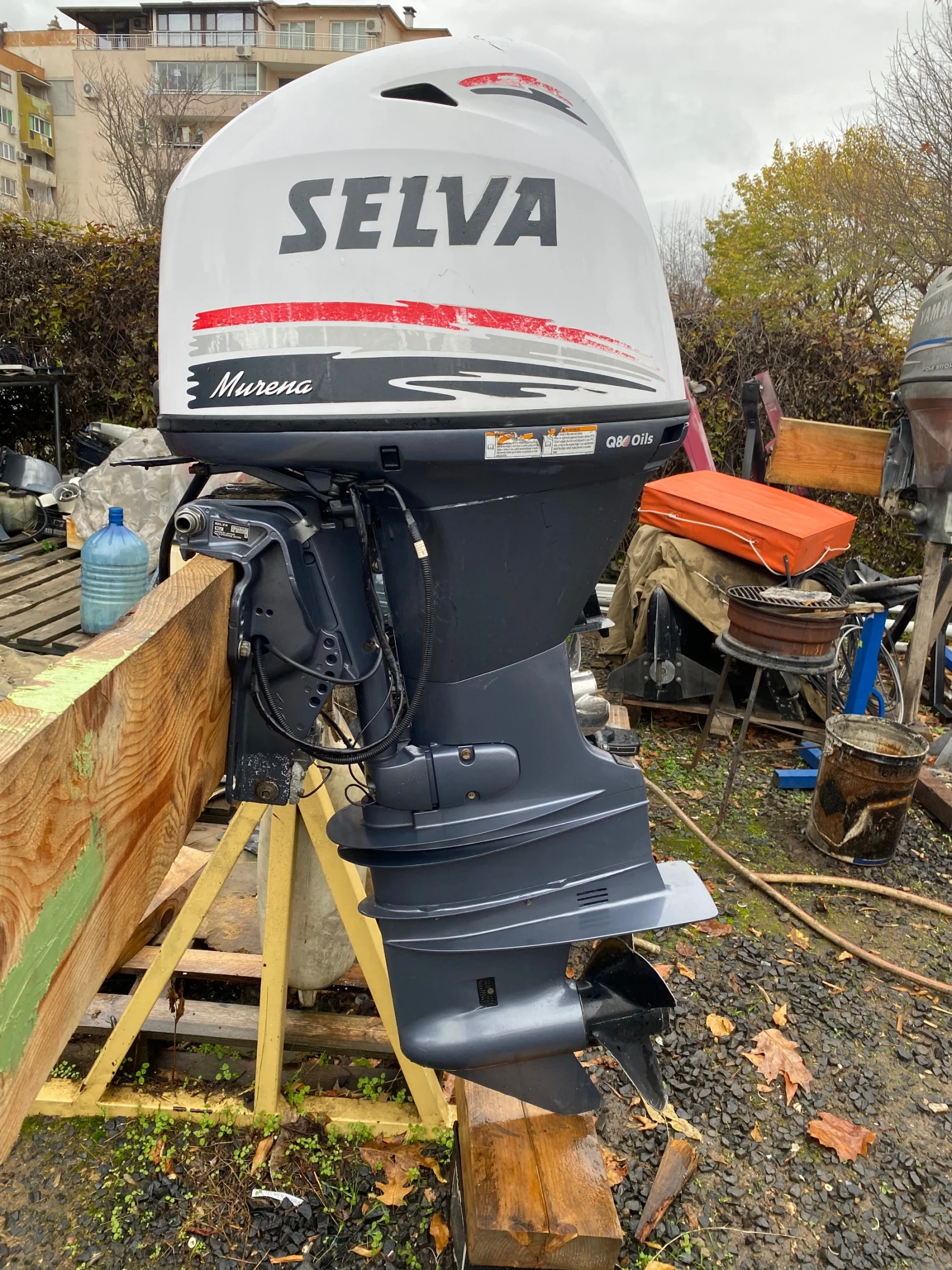   SELVA F70 EFI | Mobile.bg   1