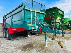 За трактор Други FARMTECH Ultrafex 1600&#10071;НАЛИЧНО, снимка 3 - Ремаркета - 46260770