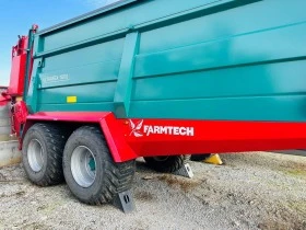 За трактор Други FARMTECH Ultrafex 1600&#10071;НАЛИЧНО, снимка 5 - Ремаркета - 46260770