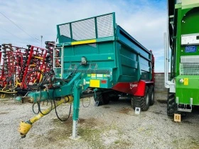 За трактор Други FARMTECH Ultrafex 1600&#10071;НАЛИЧНО, снимка 2 - Ремаркета - 46260770