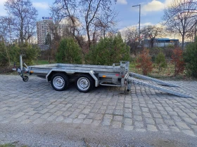 За автомобил Други BOCKMANN, снимка 2 - Ремаркета - 52871611