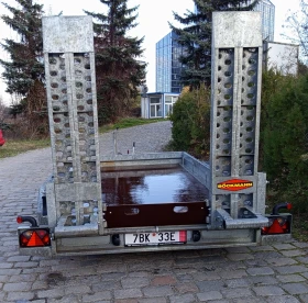 За автомобил Други BOCKMANN, снимка 4 - Ремаркета - 52871611