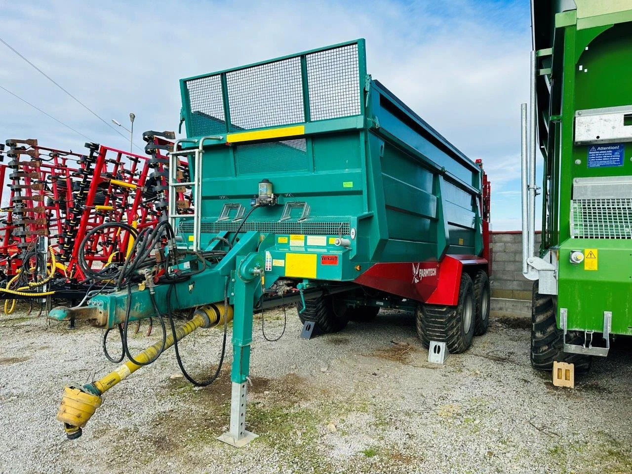 �� ������� FARMTECH Ultrafex 1600❗������� | Mobile.bg � ����������� 2
