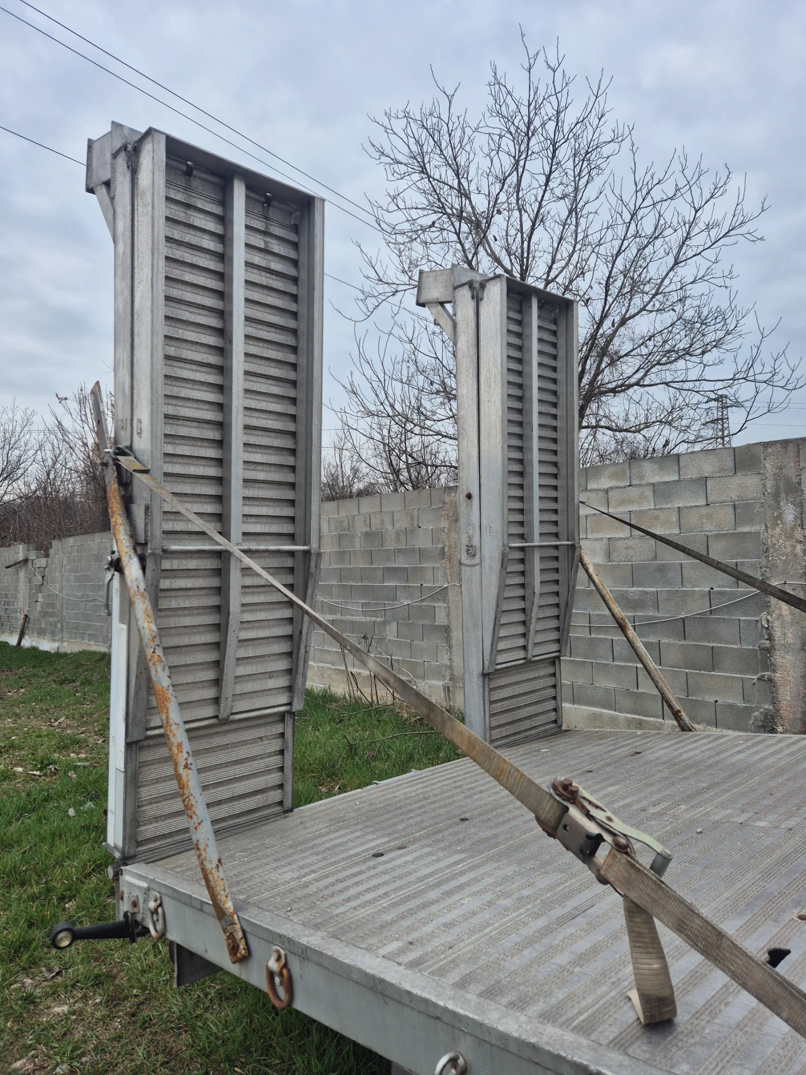 За камион Други, снимка 6 - Ремаркета - 53897489