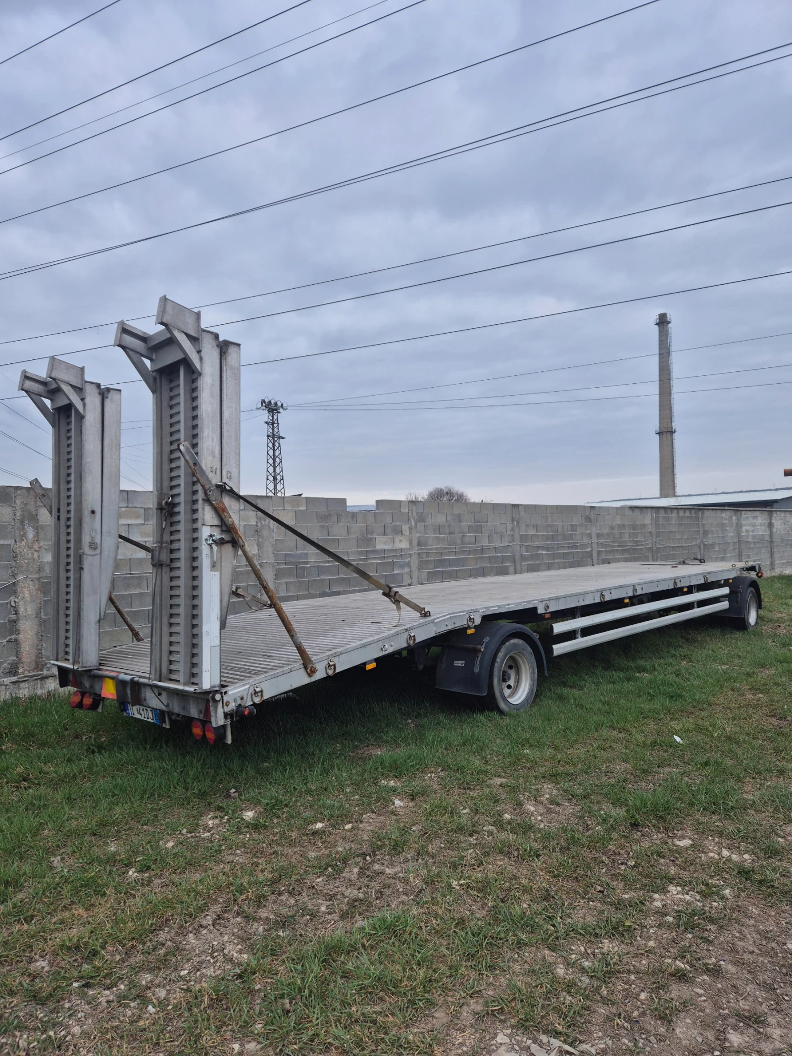 За камион Други