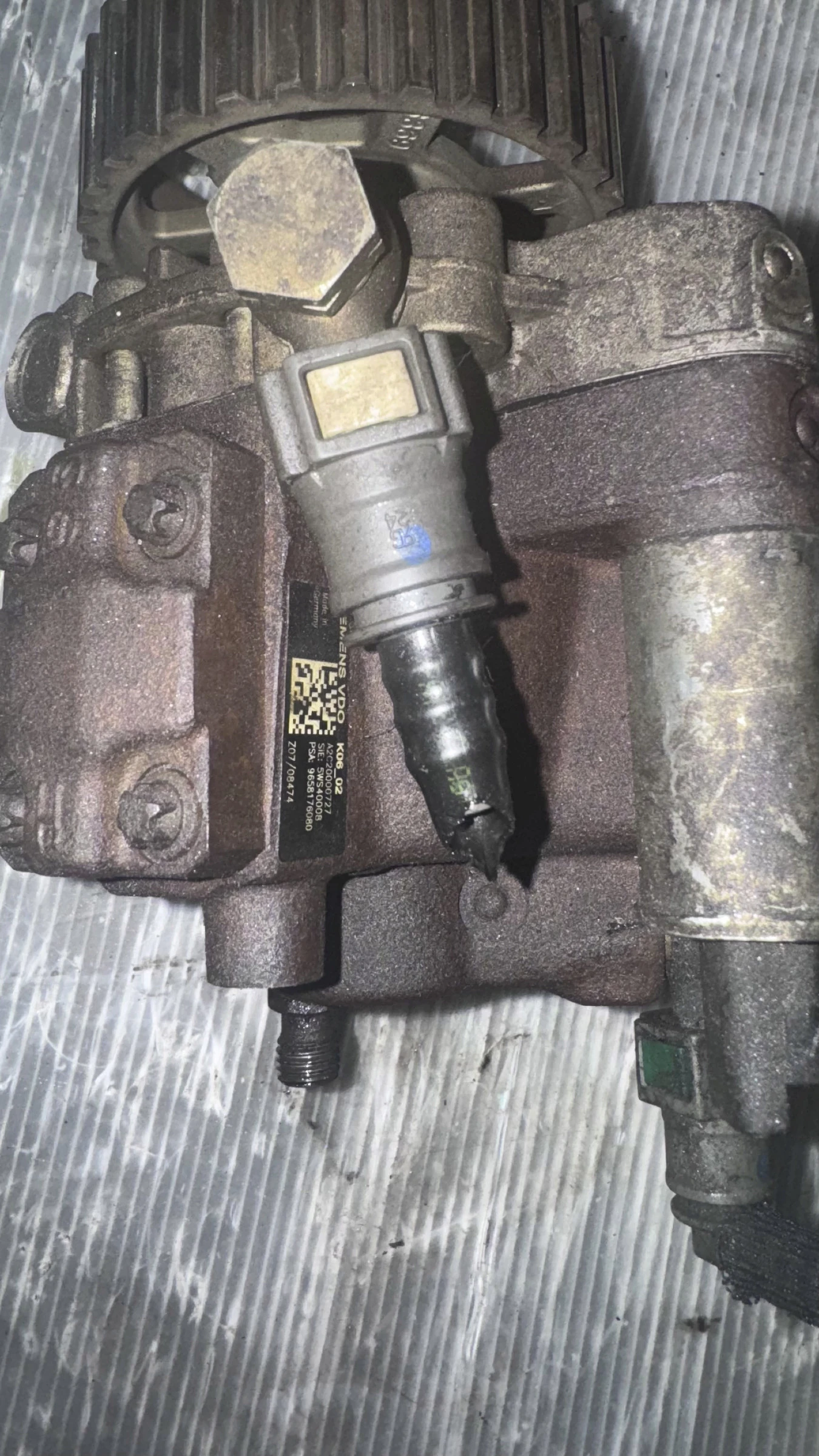     ()  Ford Fiesta - 5W540008 , 9658146080 | Mobile.bg   2