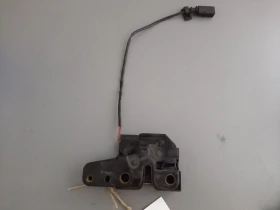 Брава ключалка преден капак Фолксваген Поло 1.4тди 