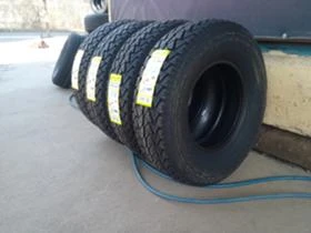 Гуми Всесезонни 225/75R16, снимка 1