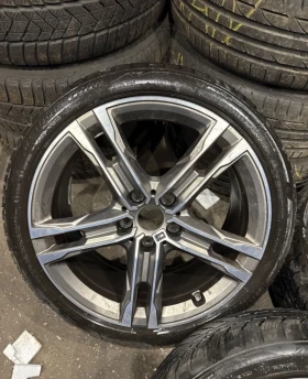 Гуми с джанти Bridgestone 225/40R18, снимка 5