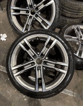 Гуми с джанти Bridgestone 225/40R18, снимка 4
