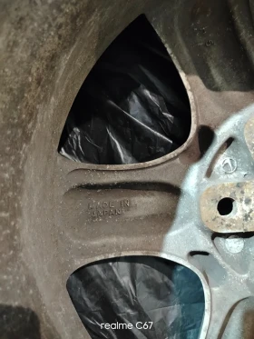 Гуми с джанти Falken 205/55R16, снимка 5 - Гуми и джанти - 53633811