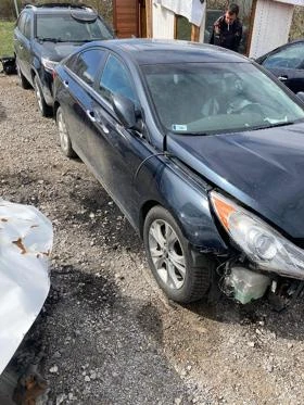 Hyundai Sonata 2.4 GDI  AUTOMAT , снимка 1