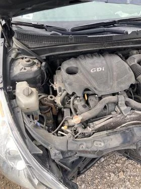 Hyundai Sonata 2.4 GDI  AUTOMAT , снимка 3