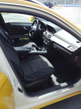 Mercedes-Benz E 200 bluetek, снимка 9