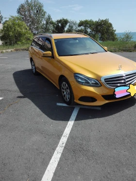Mercedes-Benz E 200 bluetek, снимка 5
