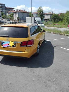Mercedes-Benz E 200 bluetek, снимка 7