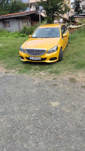 Mercedes-Benz E 200 bluetek, снимка 15