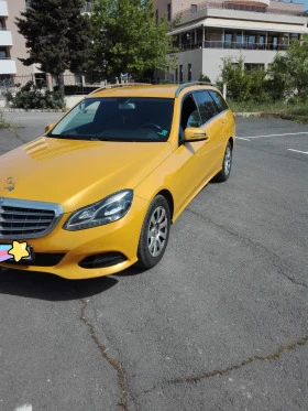 Mercedes-Benz E 200 bluetek, снимка 6