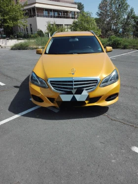 Mercedes-Benz E 200 bluetek, снимка 2