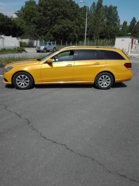 Mercedes-Benz E 200 bluetek, снимка 8
