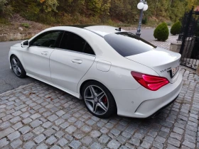 Mercedes-Benz CLA 200 AMG, снимка 3