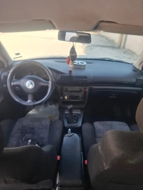 VW Passat 1.8 Бензин/Газ, снимка 11