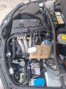 VW Passat 1.8 Бензин/Газ, снимка 17