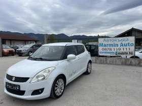 Suzuki Swift FACE 1.3I 94кс EURO 5B АВТОМАТ ВНОС ИТАЛИЯ, снимка 1