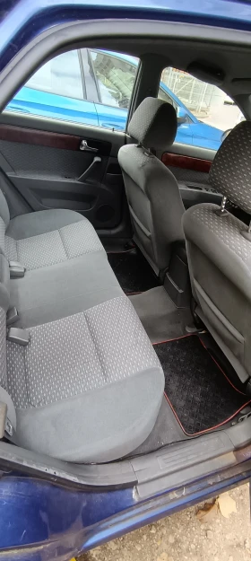 Daewoo Nubira, снимка 4