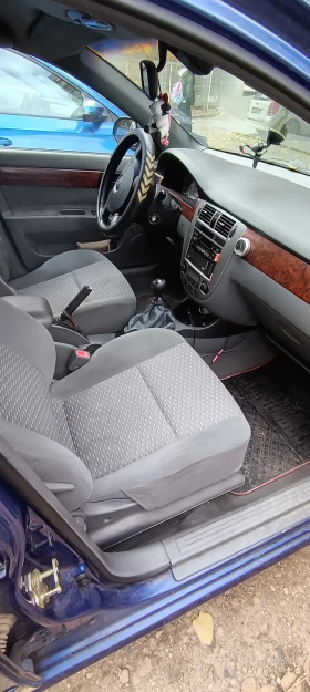 Daewoo Nubira, снимка 3