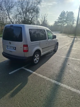 VW Caddy 1.6tdi, снимка 1