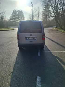 VW Caddy 1.6tdi, снимка 11