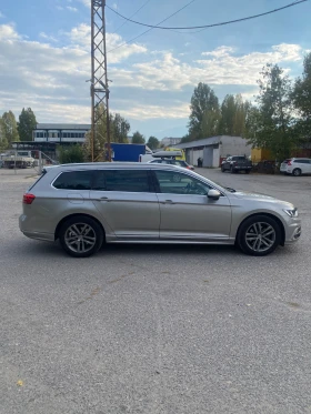 VW Passat 1.6 TDI R-LINE DIGITAL, снимка 4