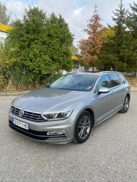 VW Passat 1.6 TDI R-LINE DIGITAL, снимка 1
