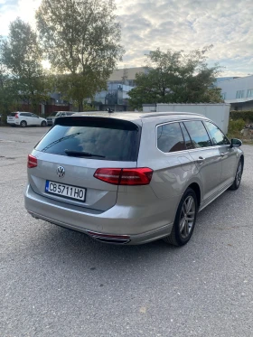 VW Passat 1.6 TDI R-LINE DIGITAL, снимка 5