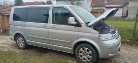 VW Multivan T5, снимка 1