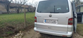 VW Multivan T5, снимка 8