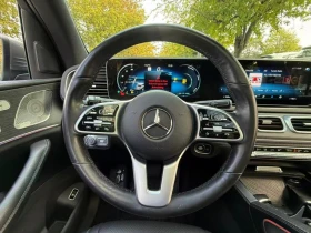 Mercedes-Benz GLE 450 4MATIC * NAVI * LED * CAMERA * BURMESTER * ПОДГРЕВ, снимка 9