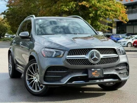 Mercedes-Benz GLE 450 4MATIC * NAVI * LED * CAMERA * BURMESTER * ПОДГРЕВ, снимка 2