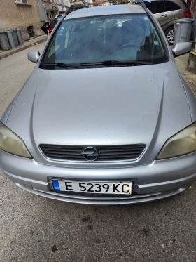 Opel Astra, снимка 1