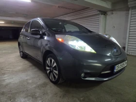 Nissan Leaf , снимка 3