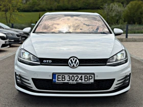 VW Golf GTD LED Подгрев Ambiente, снимка 2