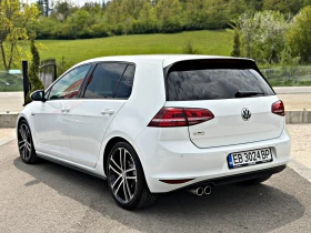VW Golf GTD LED Подгрев Ambiente, снимка 6